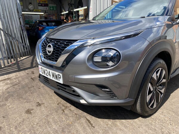 Used Nissan Juke 2024 for sale - 75327083: Photo 13