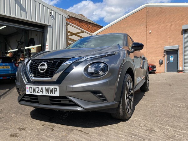 Used Nissan Juke 2024 for sale - 75327083: Photo 14