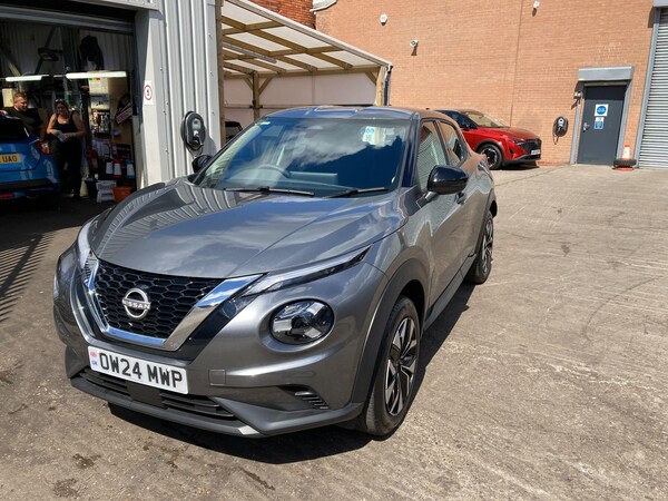 Used Nissan Juke 2024 for sale - 75327083: Photo 15