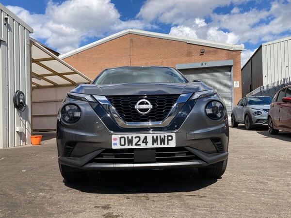 Used Nissan Juke 2024 for sale - 75327083: Photo 16