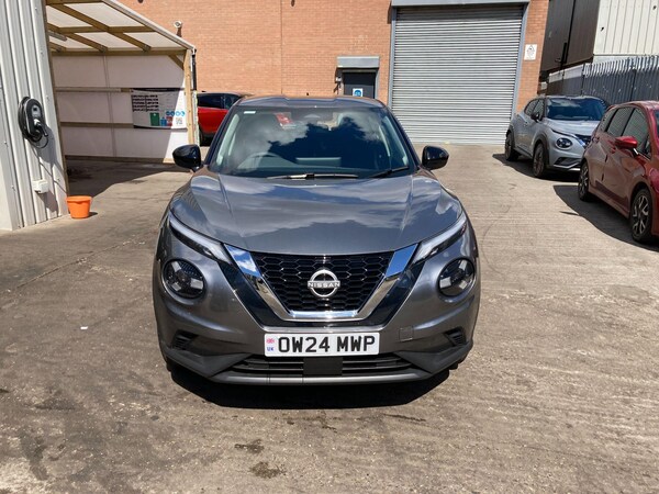 Used Nissan Juke 2024 for sale - 75327083: Photo 17