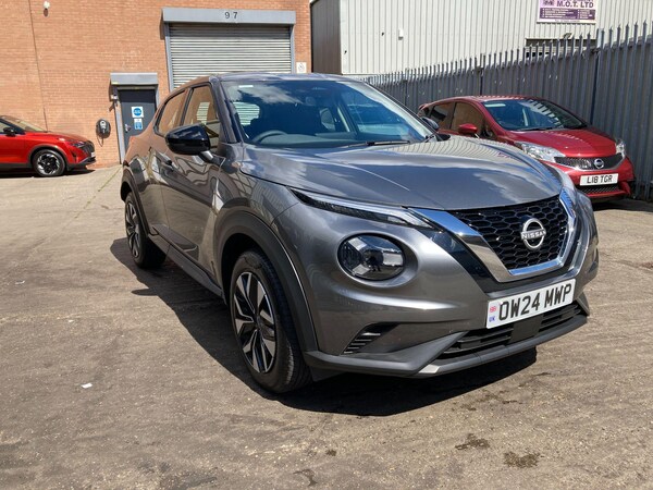 Used Nissan Juke 2024 for sale - 75327083: Photo 18