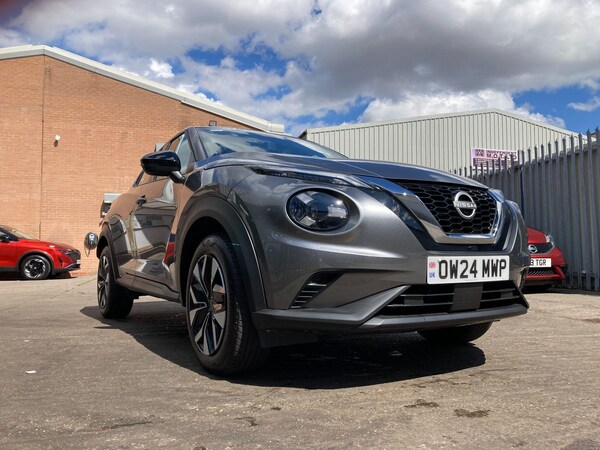 Used Nissan Juke 2024 for sale - 75327083: Photo 19