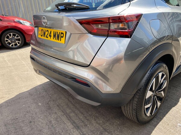 Used Nissan Juke 2024 for sale - 75327083: Photo 23