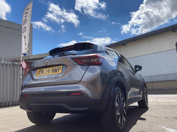 Used Nissan Juke 2024 for sale - 75327083: Photo 24