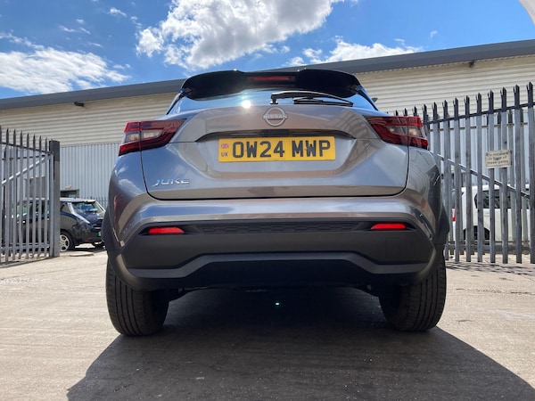 Used Nissan Juke 2024 for sale - 75327083: Photo 25