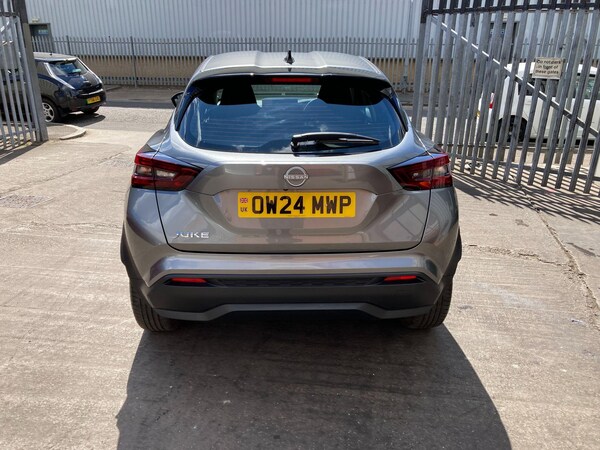 Used Nissan Juke 2024 for sale - 75327083: Photo 26