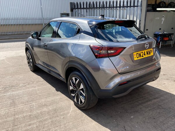 Used Nissan Juke 2024 for sale - 75327083: Photo 27
