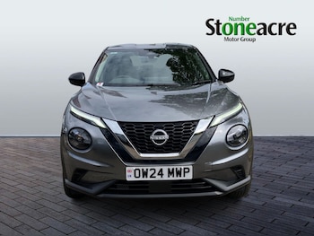 Used Nissan Juke 2024 for sale - 75327083: Photo