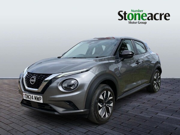 Used Nissan Juke 2024 for sale - 75327083: Photo 3