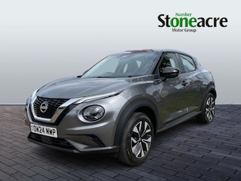 Used Nissan Juke 2024 for sale - 75327083: Photo