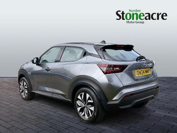Used Nissan Juke 2024 for sale - 75327083: Photo