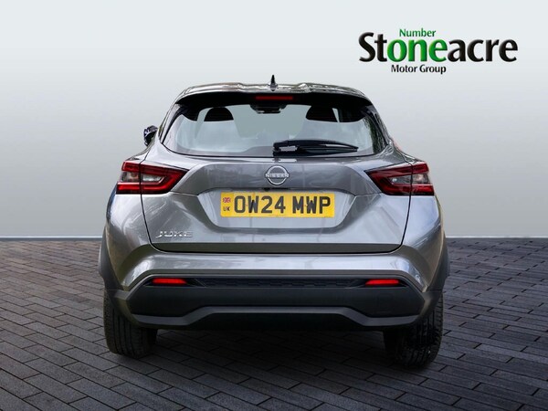 Used Nissan Juke 2024 for sale - 75327083: Photo 6
