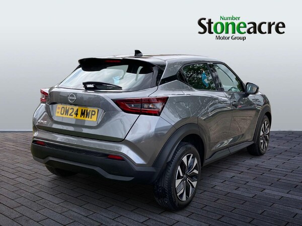 Used Nissan Juke 2024 for sale - 75327083: Photo 8
