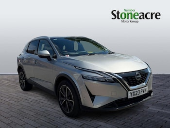 Used Nissan Qashqai 2023 for sale - 78684921: Photo