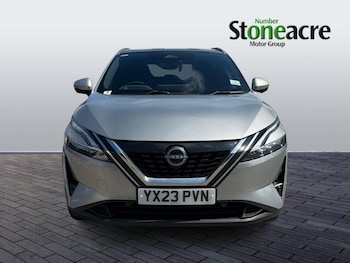 Used Nissan Qashqai 2023 for sale - 78684921: Photo