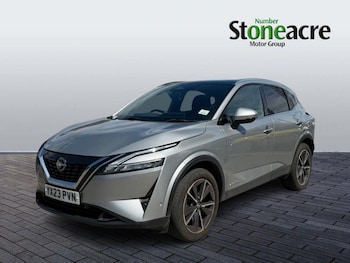 Used Nissan Qashqai 2023 for sale - 78684921: Photo