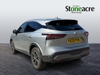 Used Nissan Qashqai 2023 for sale - 78684921: Photo