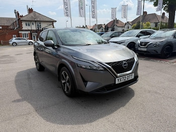Used Nissan Qashqai 2022 for sale - 78528123: Photo