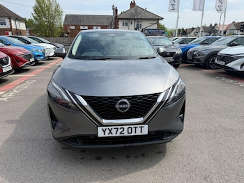 Used Nissan Qashqai 2022 for sale - 78528123: Photo