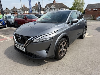 Used Nissan Qashqai 2022 for sale - 78528123: Photo