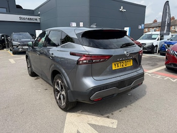 Used Nissan Qashqai 2022 for sale - 78528123: Photo