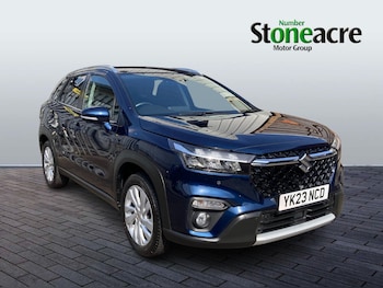 2023 (23) - 1.4 Boosterjet MHEV Motion SUV 5dr Petrol Hybrid Auto Euro 6 (s/s) (129 ps)