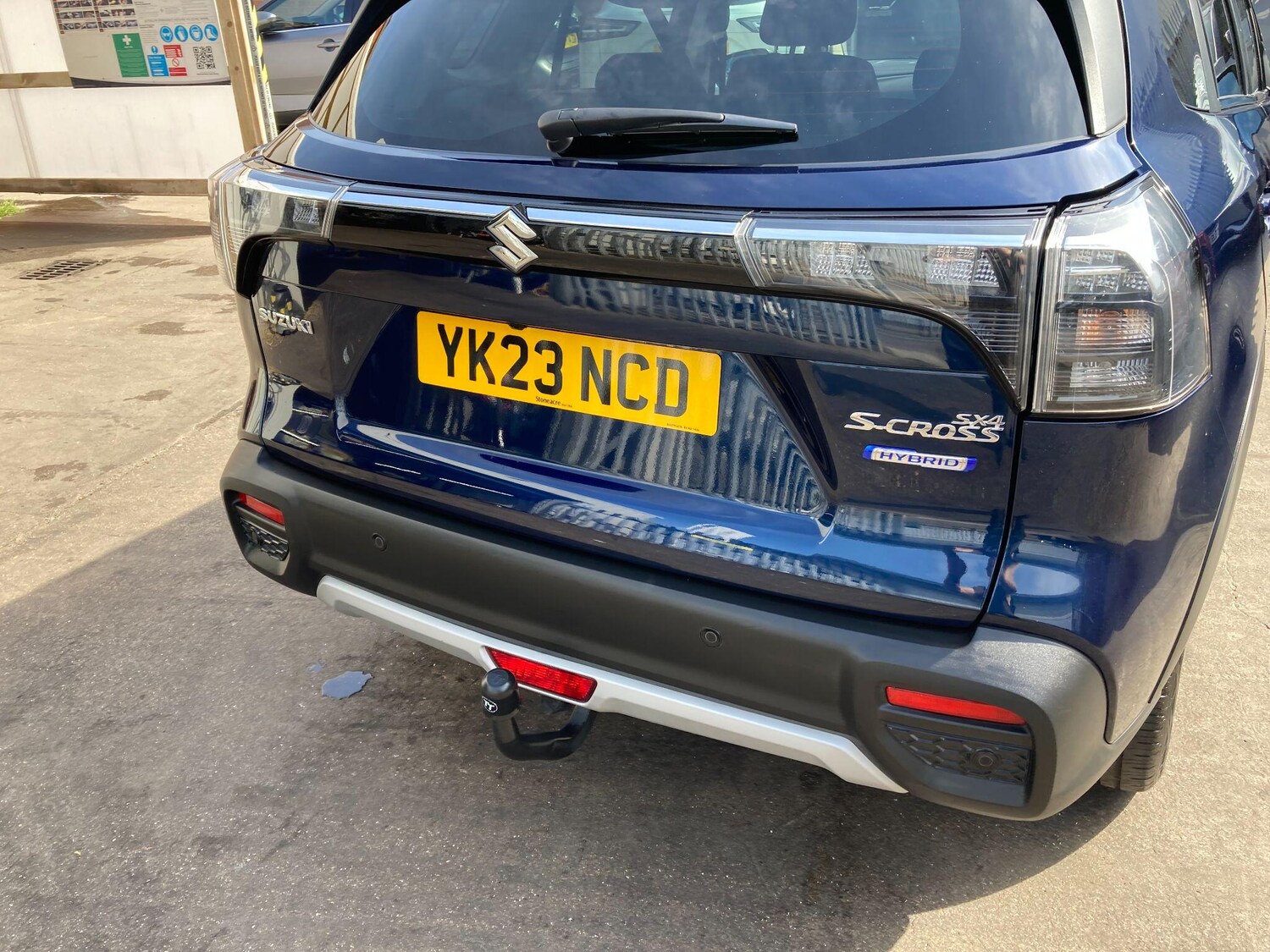 Vehicle 20