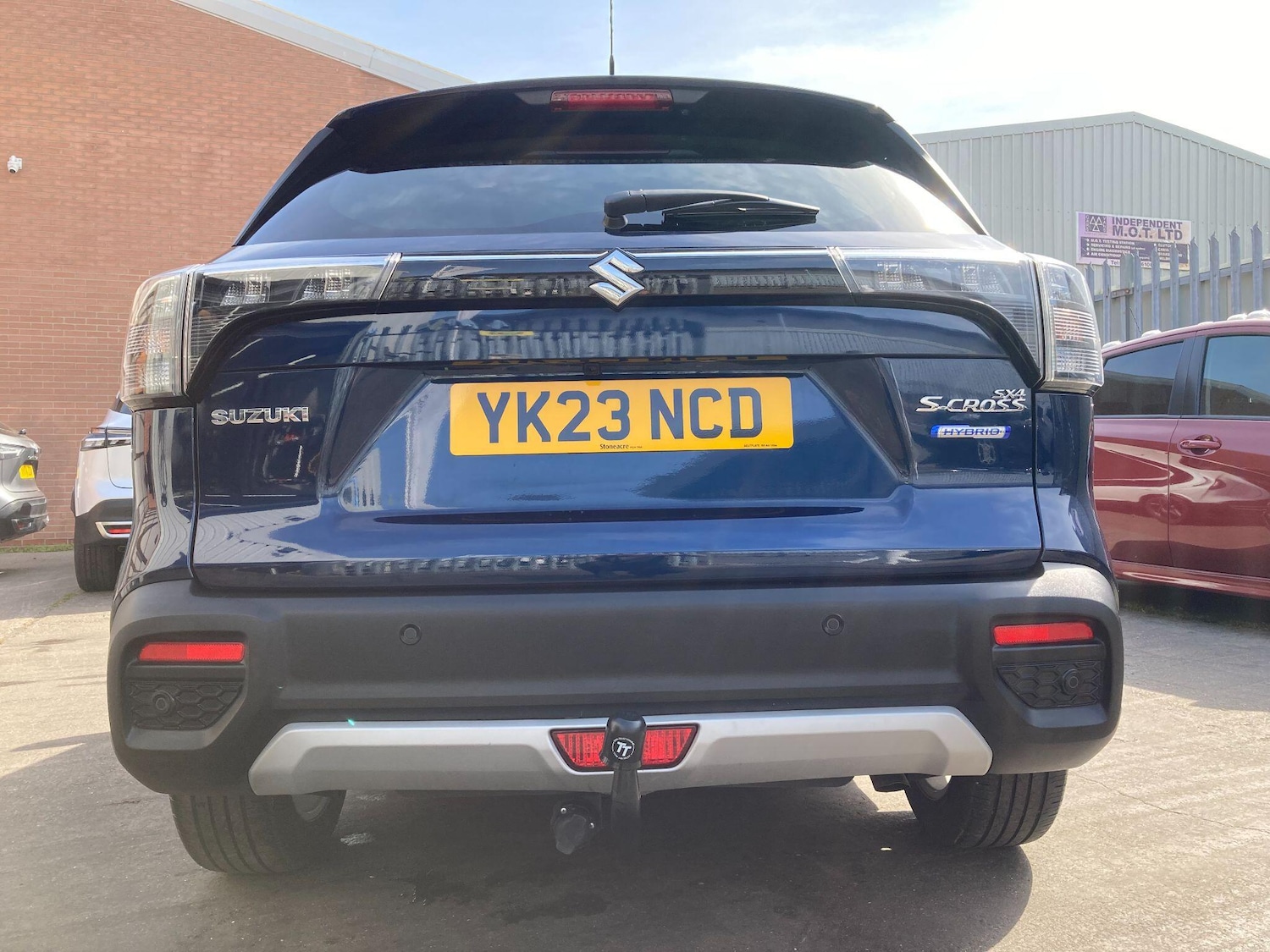 Vehicle 23