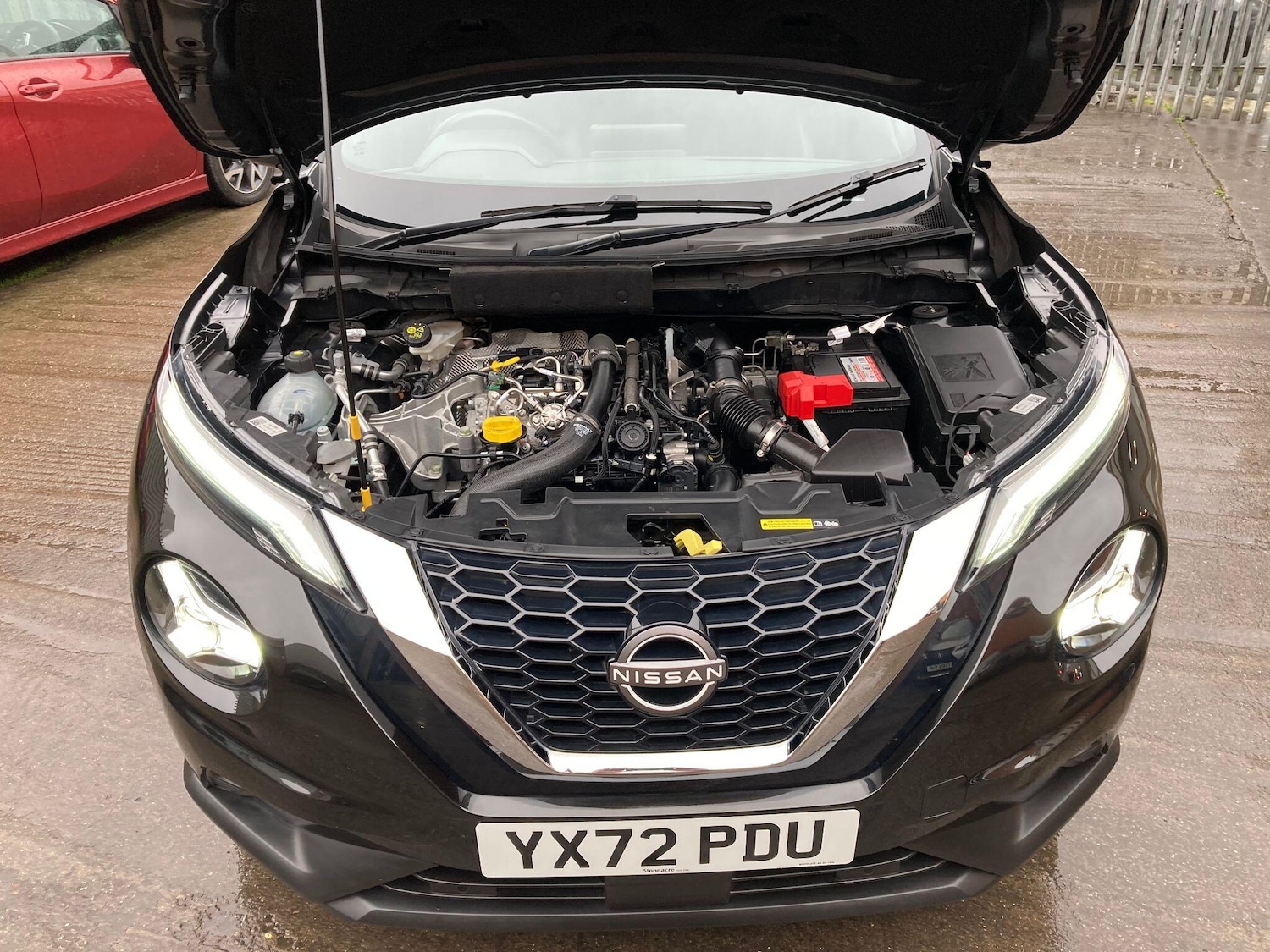 Used Nissan Juke 2022 for sale - 76633125: Photo 11