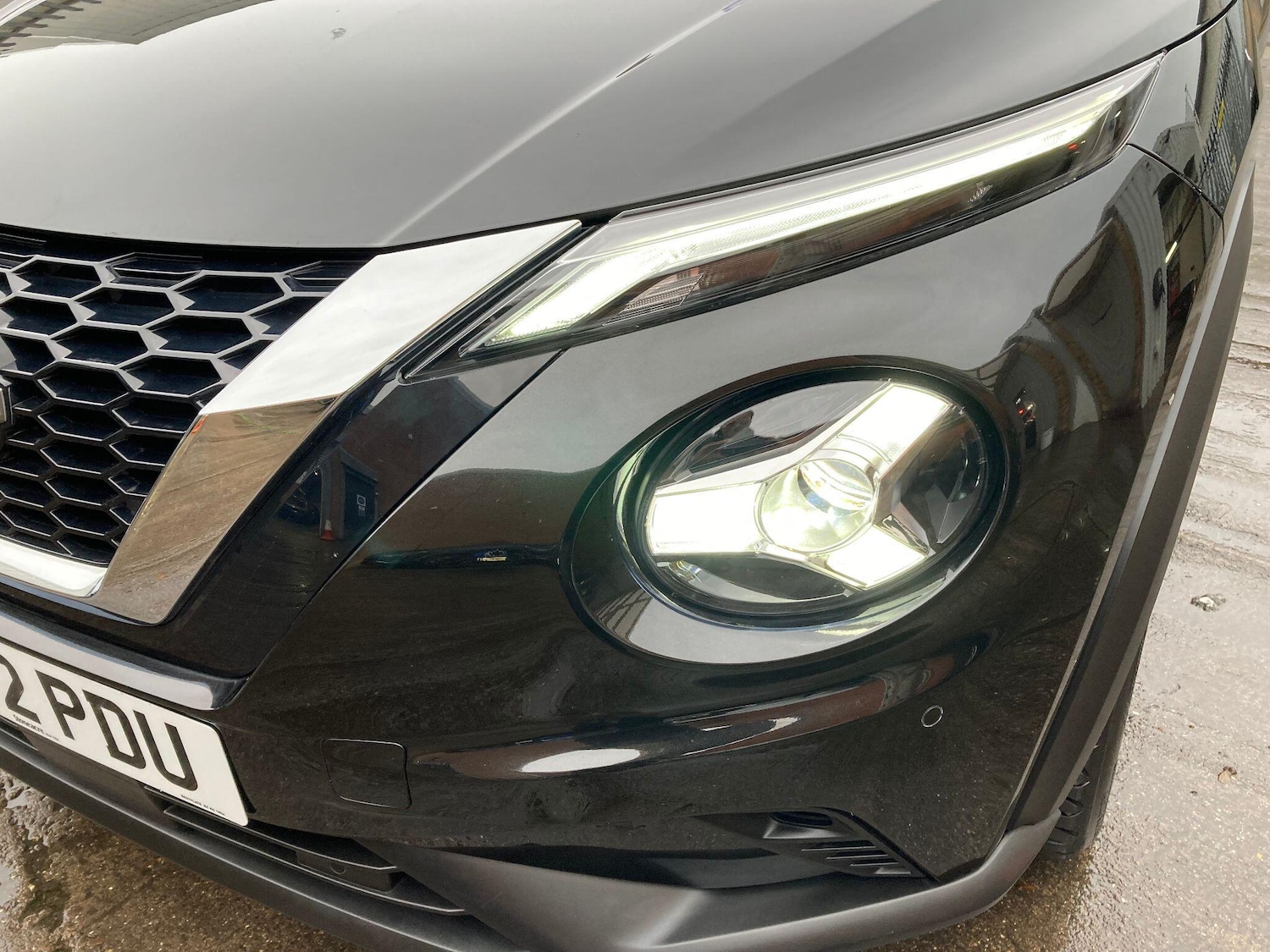 Used Nissan Juke 2022 for sale - 76633125: Photo 12