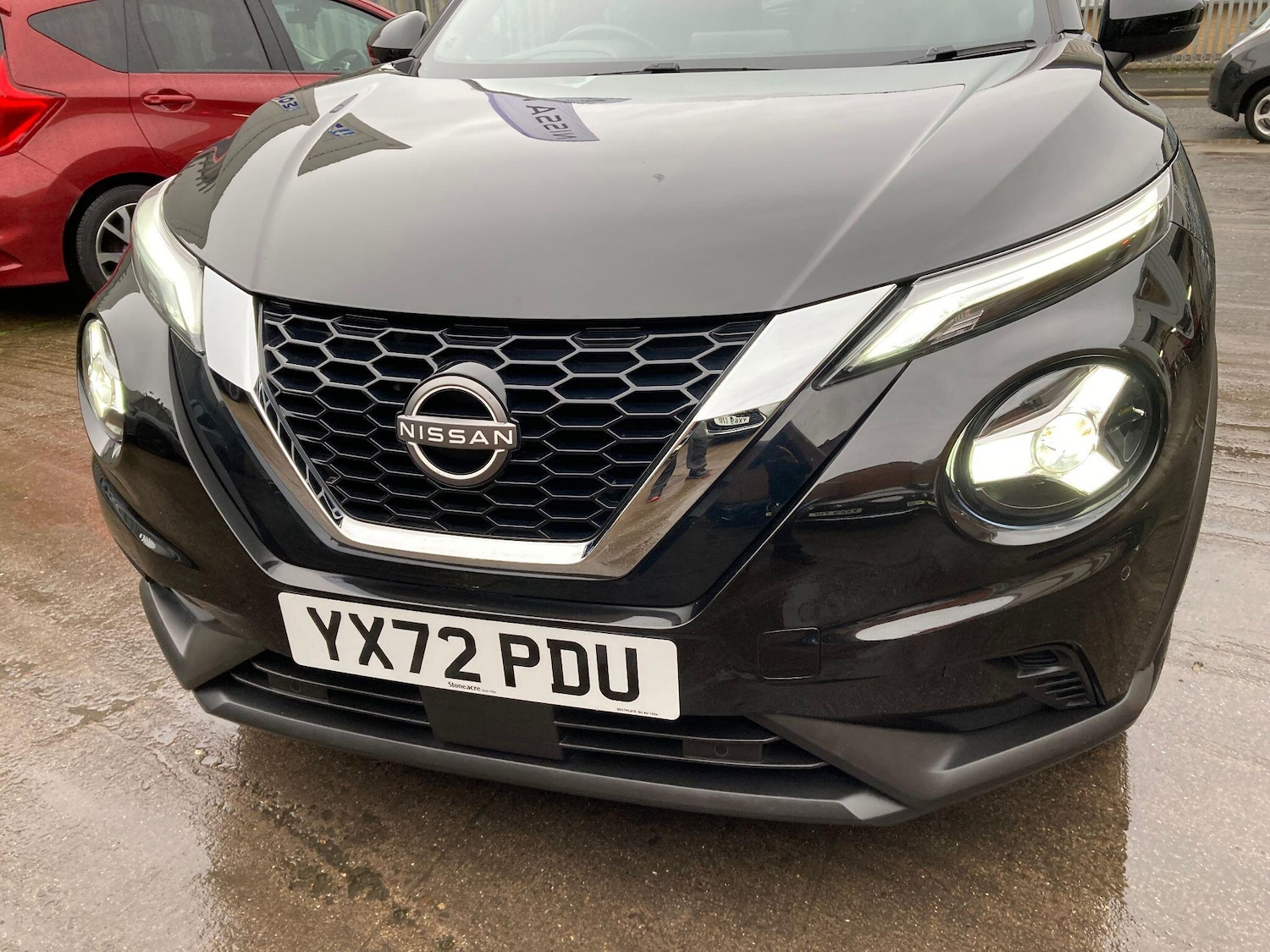 Used Nissan Juke 2022 for sale - 76633125: Photo 13