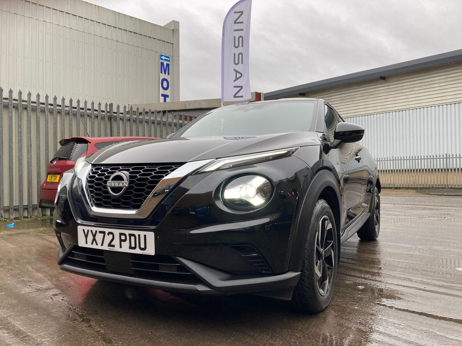 Used Nissan Juke 2022 for sale - 76633125: Photo 14