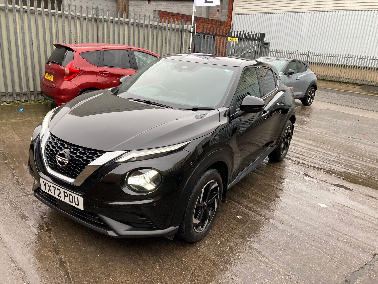 Used Nissan Juke 2022 for sale - 76633125: Photo 15