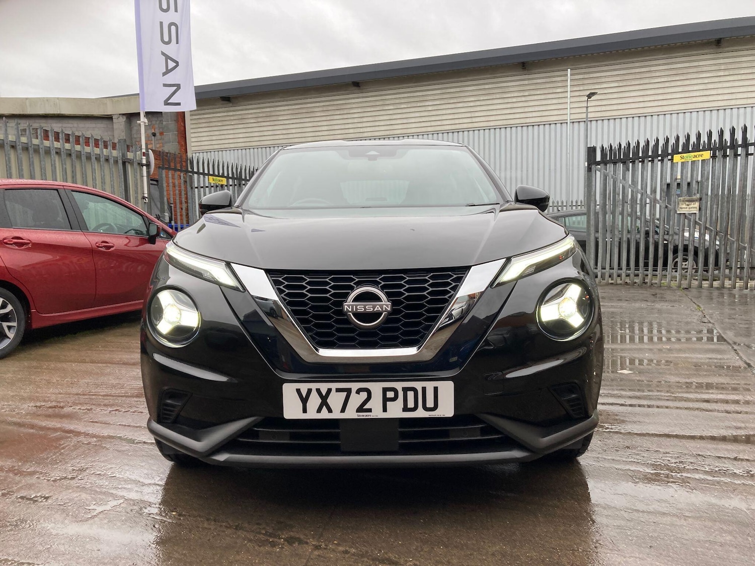 Used Nissan Juke 2022 for sale - 76633125: Photo 16