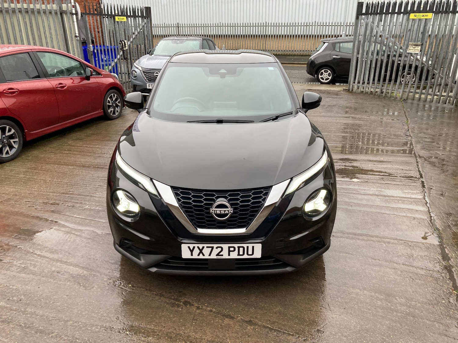 Used Nissan Juke 2022 for sale - 76633125: Photo 17