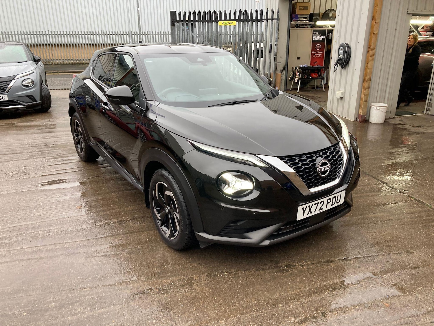 Used Nissan Juke 2022 for sale - 76633125: Photo 18