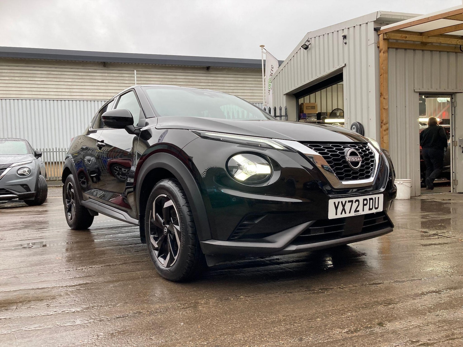 Used Nissan Juke 2022 for sale - 76633125: Photo 19