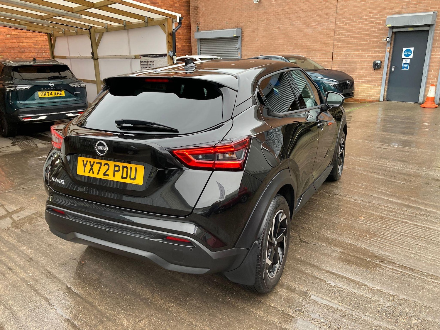 Used Nissan Juke 2022 for sale - 76633125: Photo 24