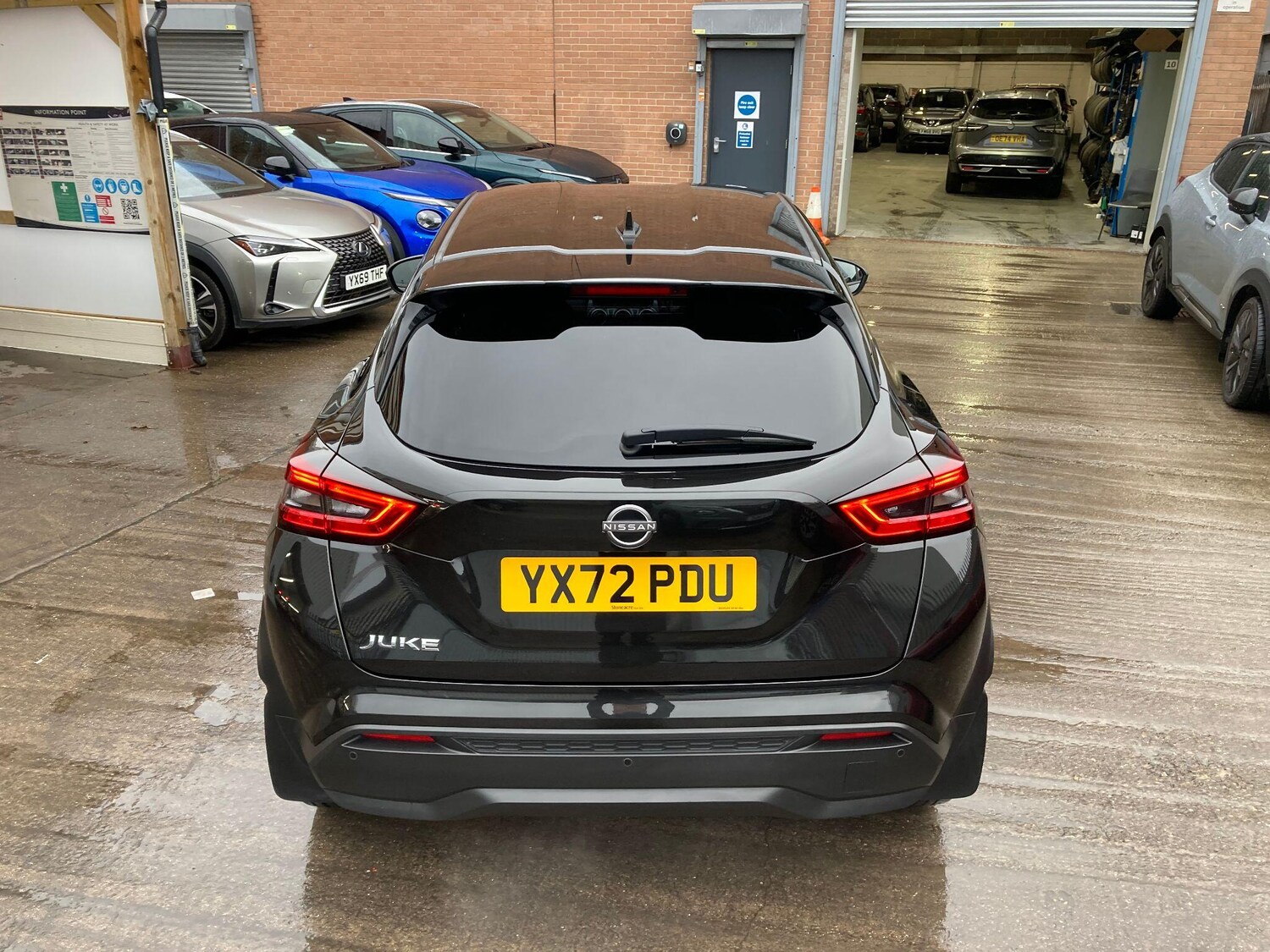 Used Nissan Juke 2022 for sale - 76633125: Photo 25