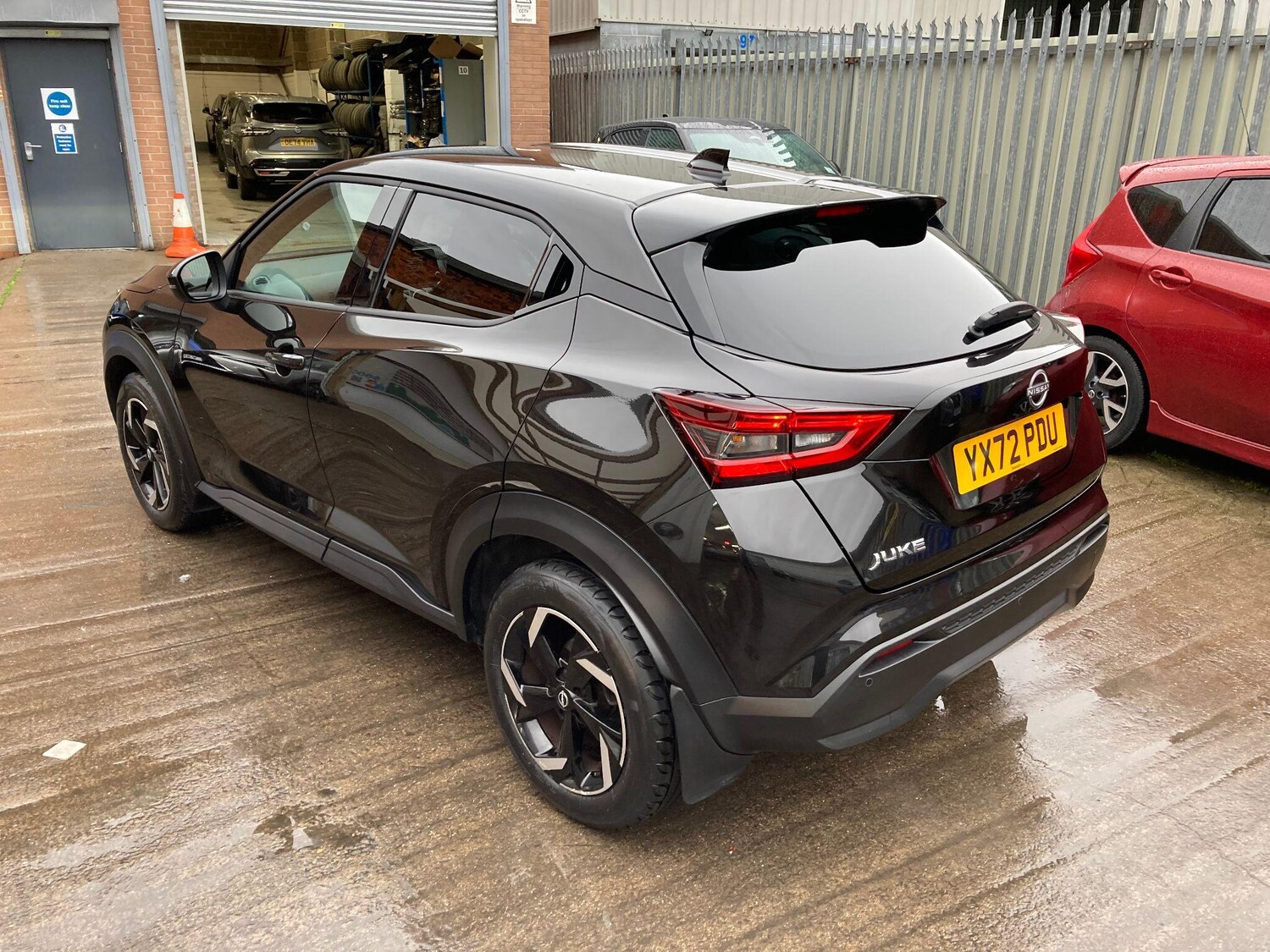 Used Nissan Juke 2022 for sale - 76633125: Photo 28