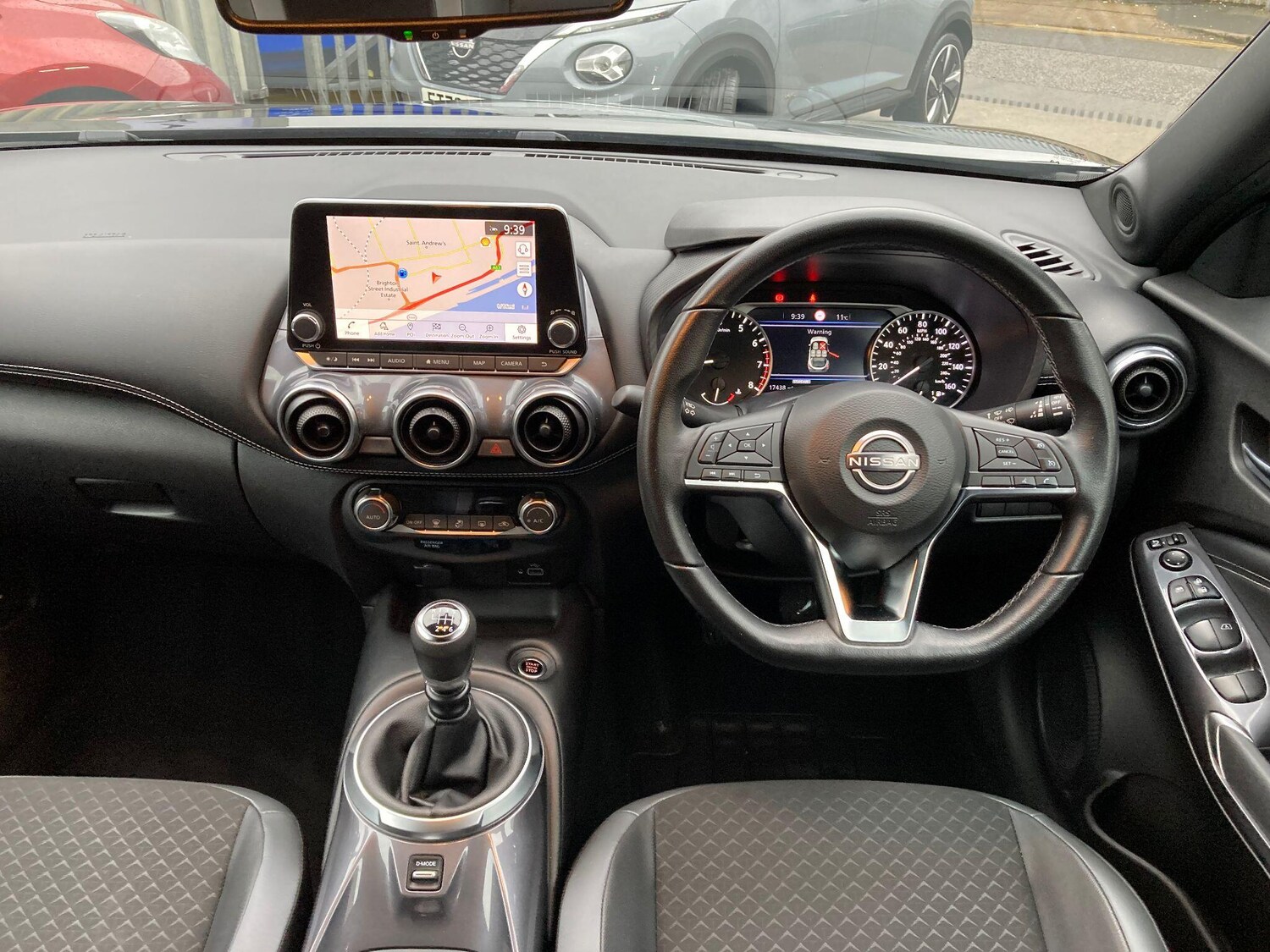 Used Nissan Juke 2022 for sale - 76633125: Photo 44