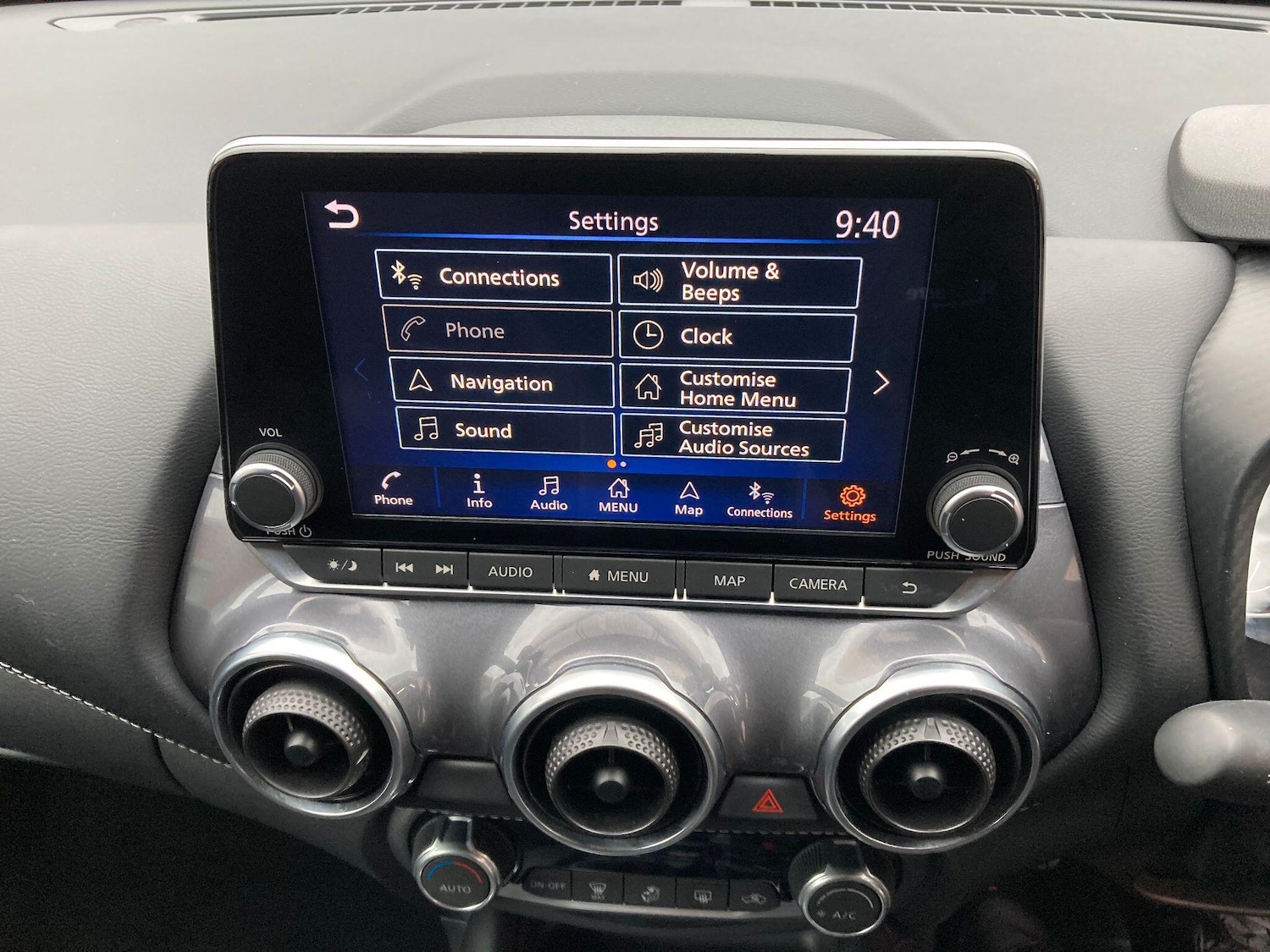 Used Nissan Juke 2022 for sale - 76633125: Photo 62