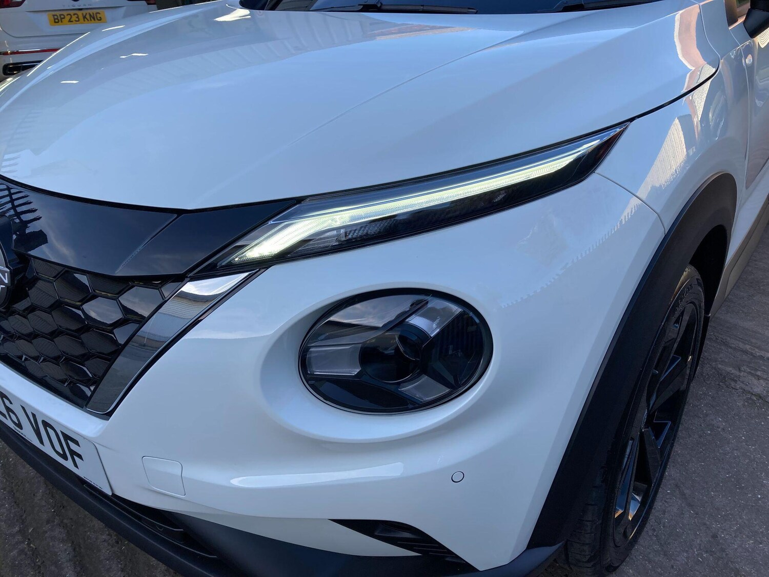 Used Nissan Juke for sale - 78136266: Photo 11