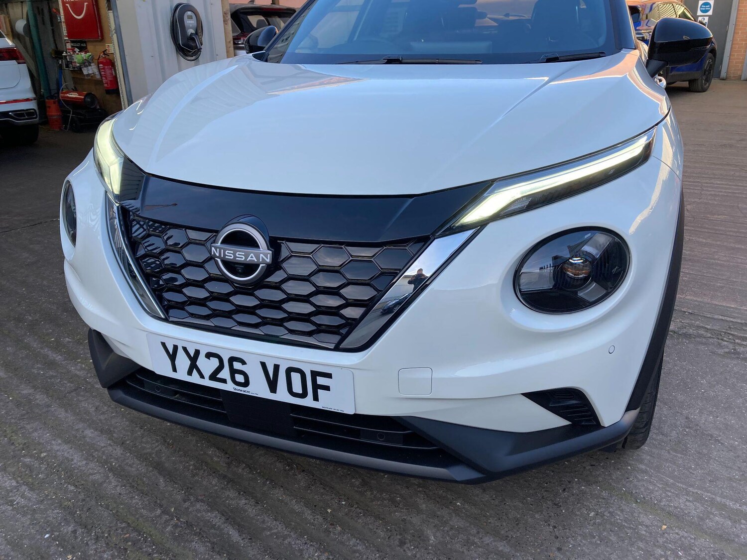 Used Nissan Juke for sale - 78136266: Photo 12