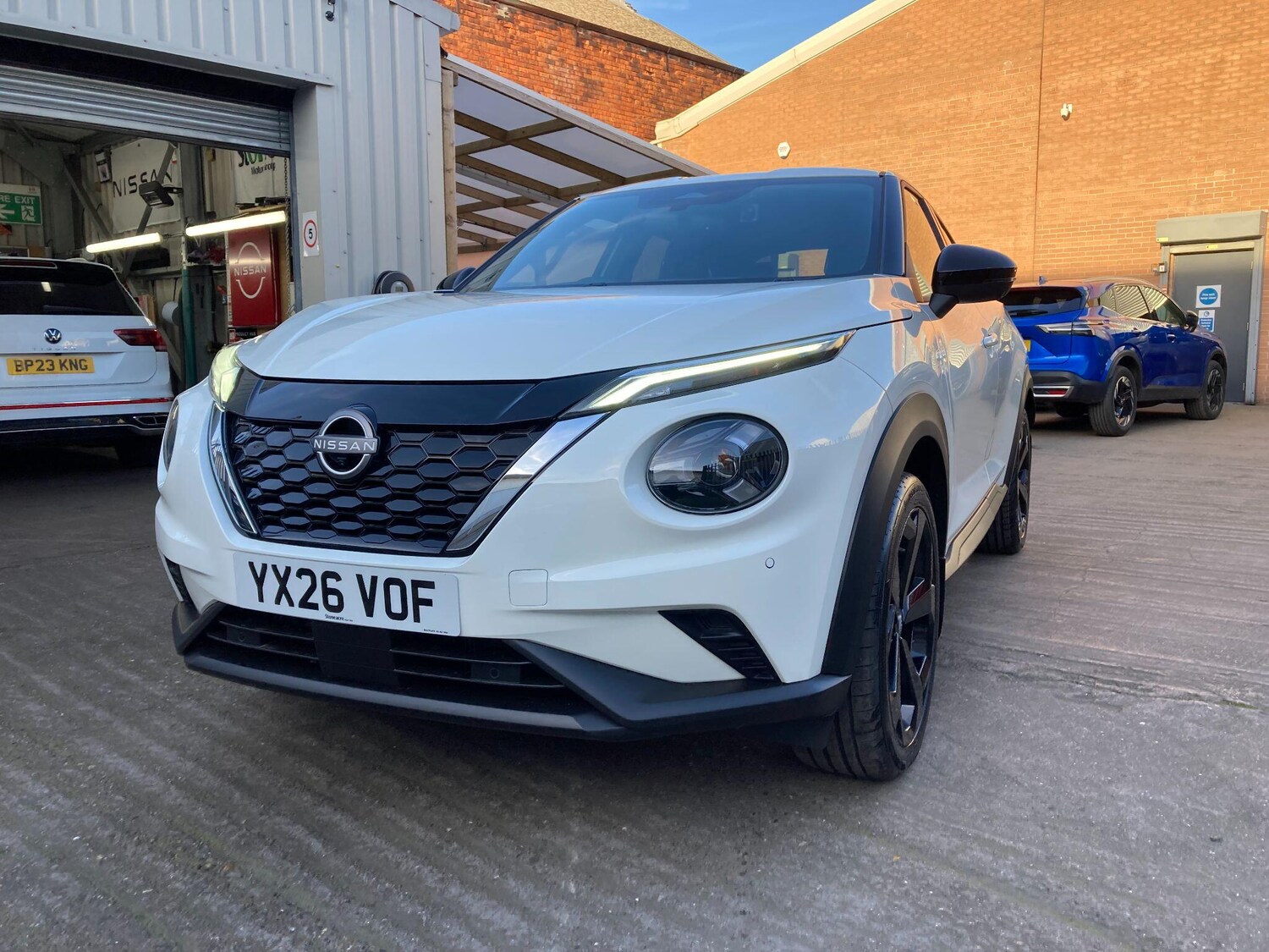 Used Nissan Juke for sale - 78136266: Photo 13