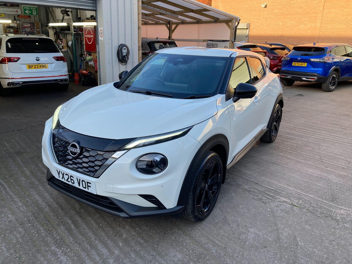 Used Nissan Juke for sale - 78136266: Photo 14