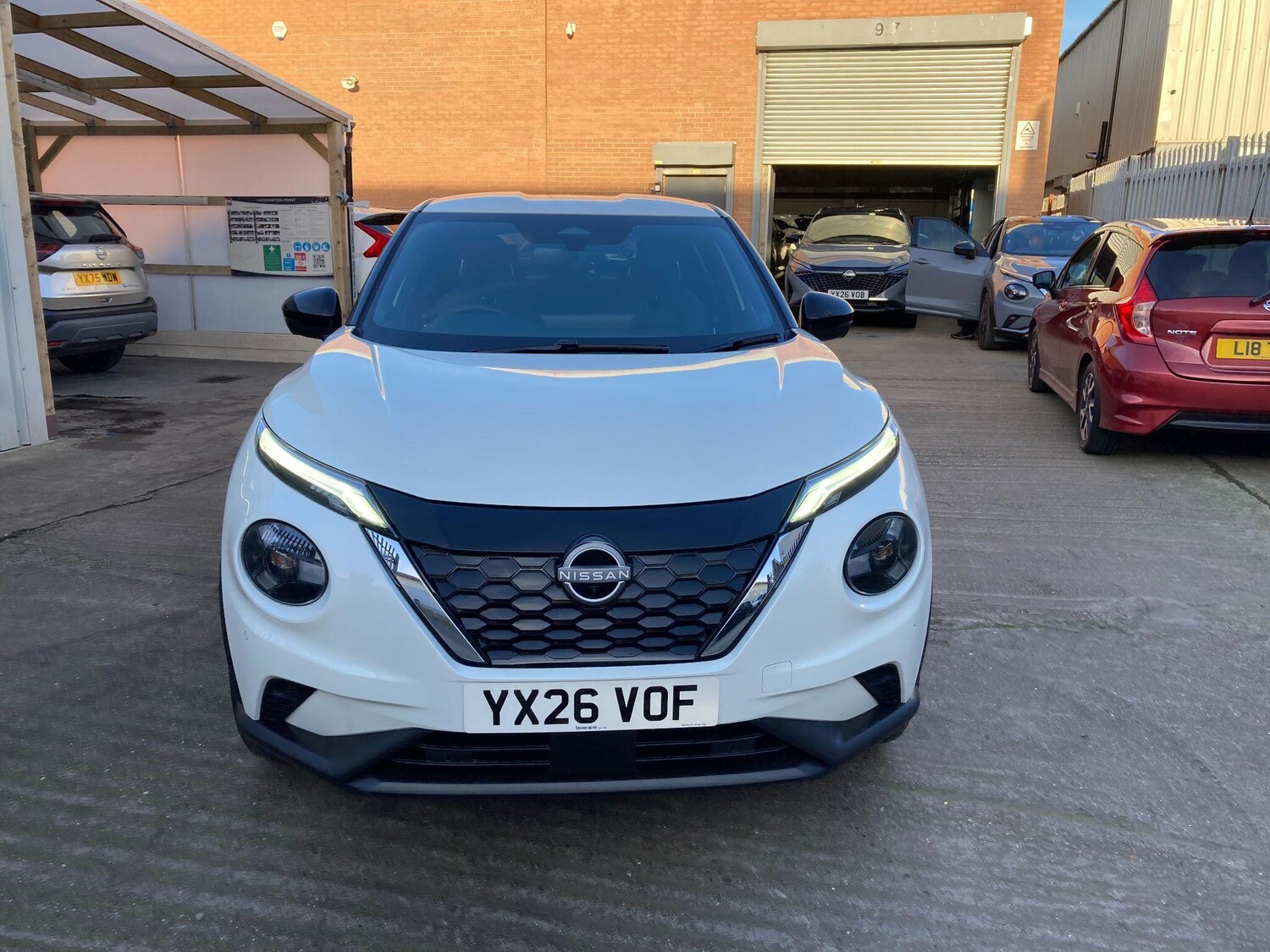 Used Nissan Juke for sale - 78136266: Photo 15