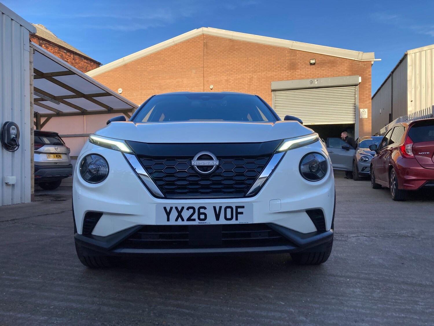 Used Nissan Juke for sale - 78136266: Photo 16