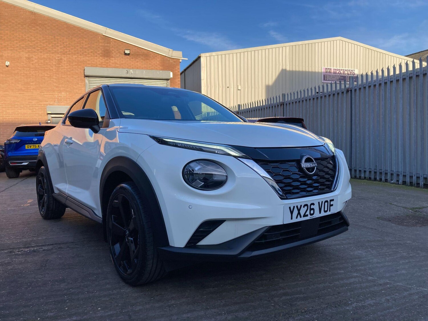 Used Nissan Juke for sale - 78136266: Photo 18